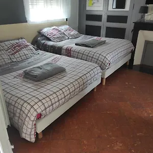  Апартаменты Maison Julius Aeroport 2 A 4 Personnes