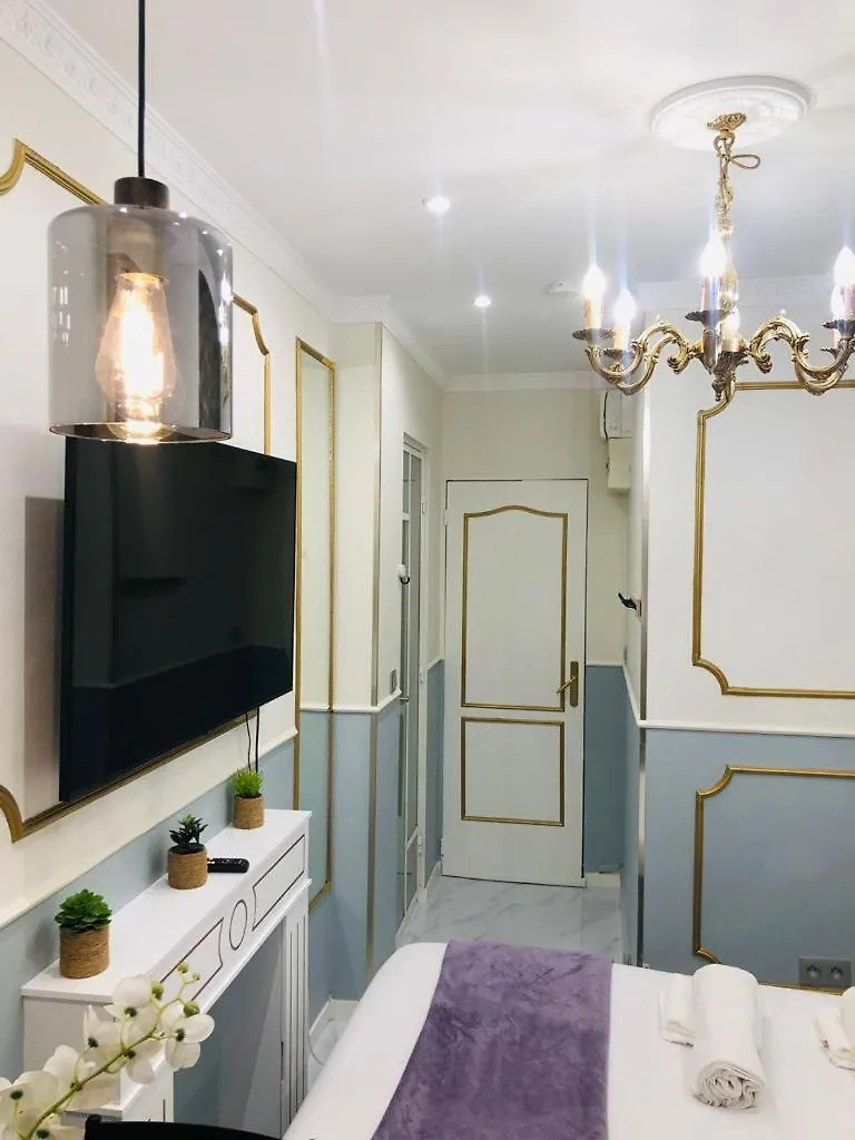 Apartment Appartement De Luxe Paris