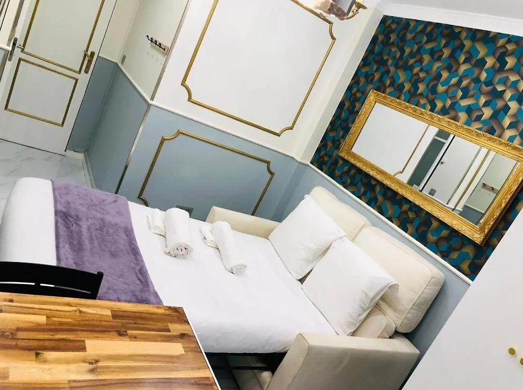 Apartment Appartement De Luxe Paris